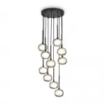 Подвесной светильник Freya Modern FR5435PL-10B от ImperiumLoft