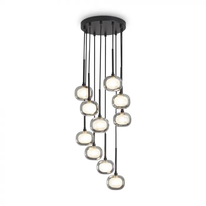 Подвесной светильник Freya Modern FR5435PL-10B от ImperiumLoft