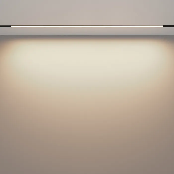 Трековый светильник Maytoni Basis TR030-4-30WTW-DD2-B от ImperiumLoft