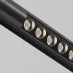 Светильник для троссовой системы освещения Maytoni Points C149CL-L900-24W3K-B от ImperiumLoft