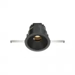 Встраиваемый светильник Wise DL057-10W3K-B