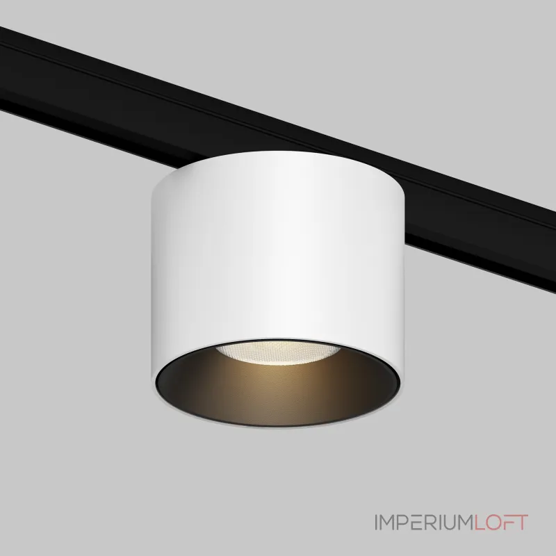 Трековый светильник Maytoni LEVITY TR188-1-5W3K-M-BW