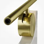 Настольный светильник Maytoni Monumento MOD467TL-L9BS3K