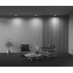 Потолочный светильник Maytoni Ceiling C032CL-12W2.7K-RD-MG