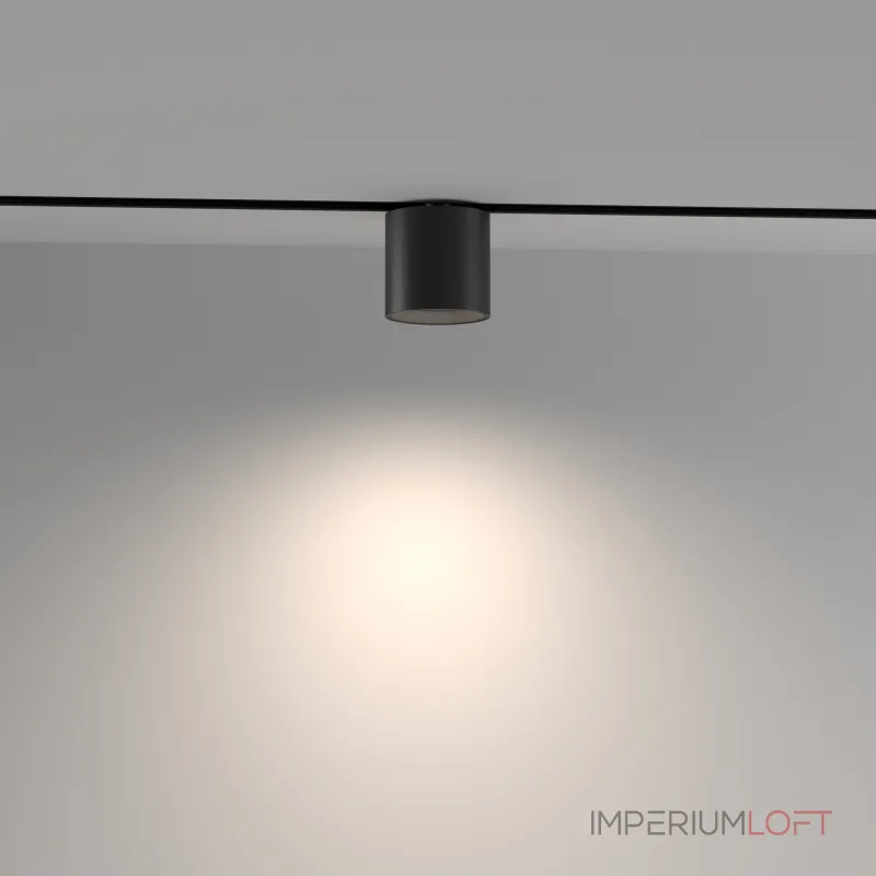 Трековый светильник Alfa S TR132-4-7W-DS-B от ImperiumLoft Трековый светильник Alfa S TR132-4-7W-DS-B от ImperiumLoft