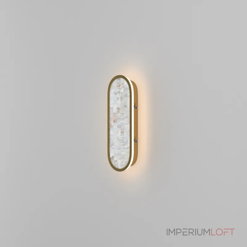 Настенный светильник (бра) Maytoni Perlamour MOD429WL-L15BSK от ImperiumLoft