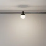 Трековый светильник Maytoni Luna TR149-1-5W4K-B от ImperiumLoft