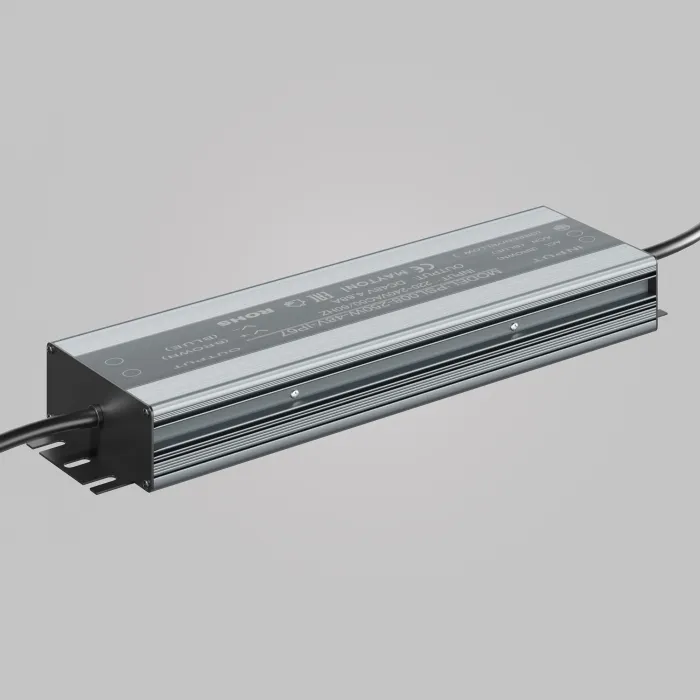 Блок питания Maytoni PSL008-250W-48V-IP67 от ImperiumLoft