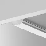 Комплект заглушек (для профиля 18×06) 2 шт., ALM-1806-EC Maytoni 642075 от ImperiumLoft