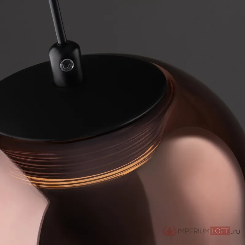 Подвесной светильник Freya LED FR6134PL-L4C от ImperiumLoft