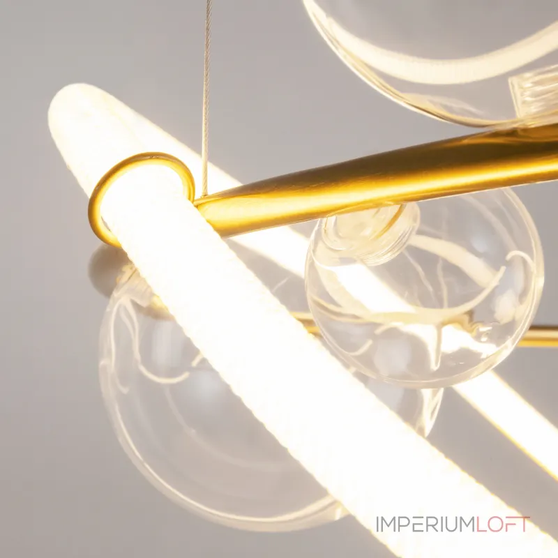 Подвесная люстра Maytoni Modern MOD289PL-L44BS3K Подвесная люстра Maytoni Modern MOD289PL-L44BS3K