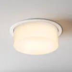 Встраиваемый светильник Maytoni Downlight DL065-12W3K-W