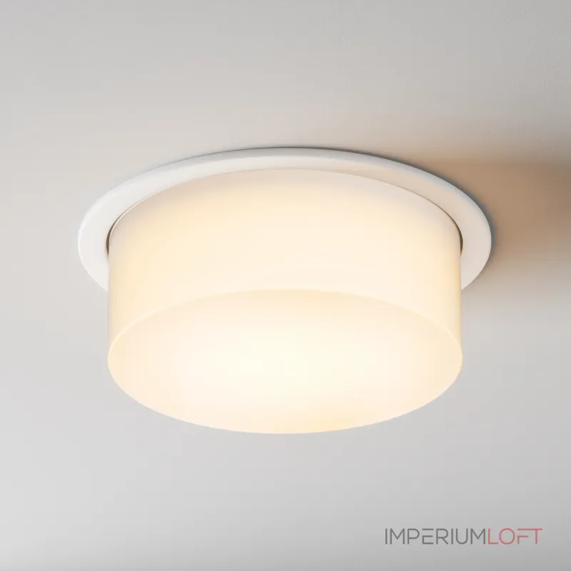 Встраиваемый светильник Maytoni Downlight DL065-12W3K-W