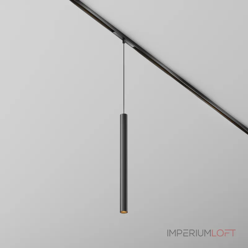 Трековый светильник Maytoni Focus Led TR245-7W3K-B