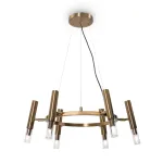 Подвесная люстра Freya Матч / Match FR6109PL-06G