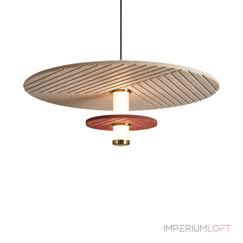 Подвесной светильник Freya Acoustic FR5494PL-L9TR Подвесной светильник Freya Acoustic FR5494PL-L9TR