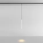 Трековый подвесной светильник Maytoni LEVITY TR191-1-3W3K-M-BW от ImperiumLoft
