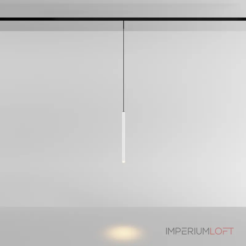 Трековый подвесной светильник Maytoni LEVITY TR191-1-3W3K-M-BW