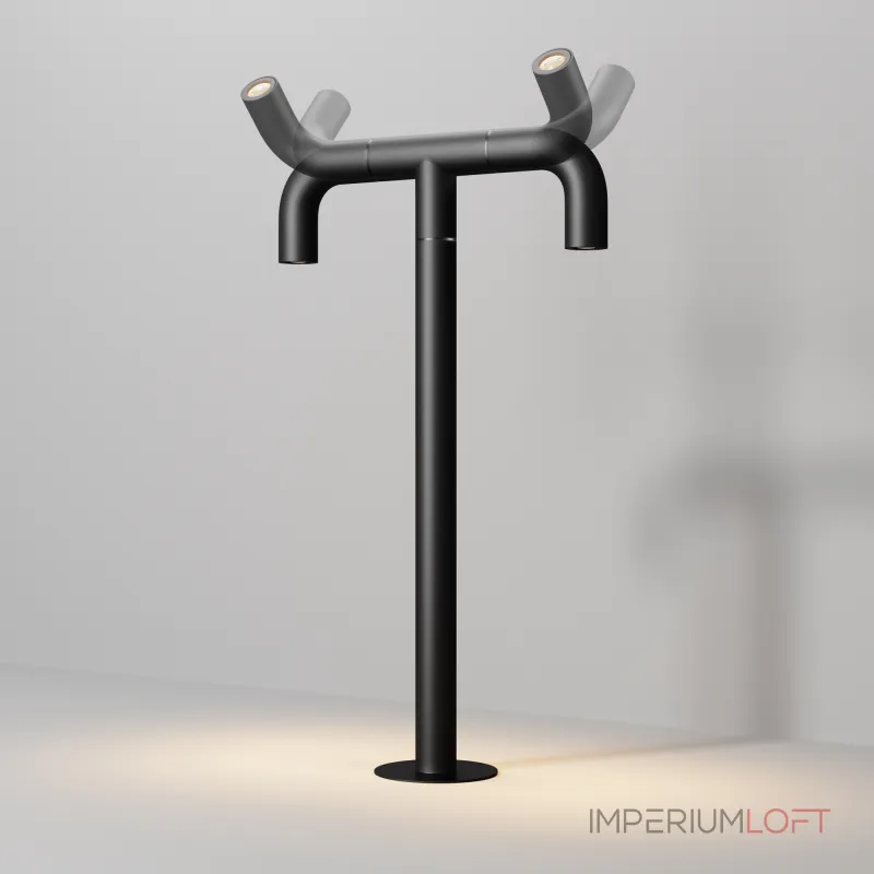 Ландшафтный светильник Maytoni Sleek O477FL-L4GF3K Ландшафтный светильник Maytoni Sleek O477FL-L4GF3K