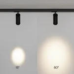 Трековый светильник Maytoni TRINITY TR198-3-20W2.7K-Z-B от ImperiumLoft
