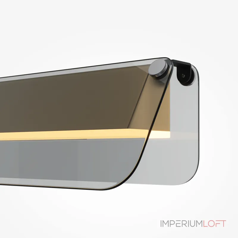 Настенный светильник Maytoni Modern MOD296WL-L10BS3K от ImperiumLoft Настенный светильник Maytoni Modern MOD296WL-L10BS3K от ImperiumLoft