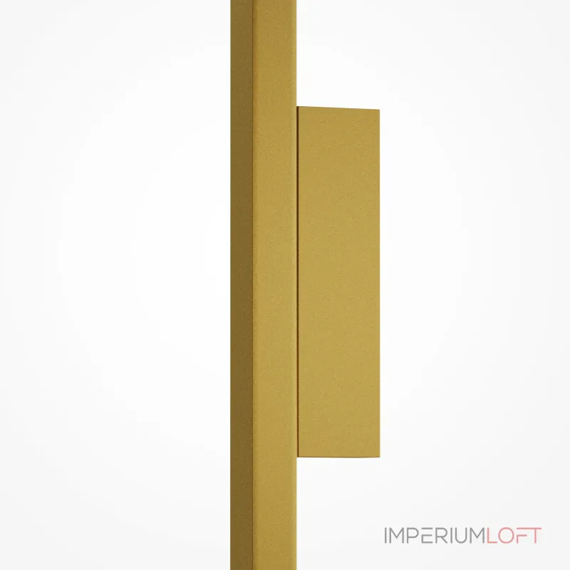 Настенный светильник (бра) Серия — 246 MOD245WL-L24BSK от ImperiumLoft