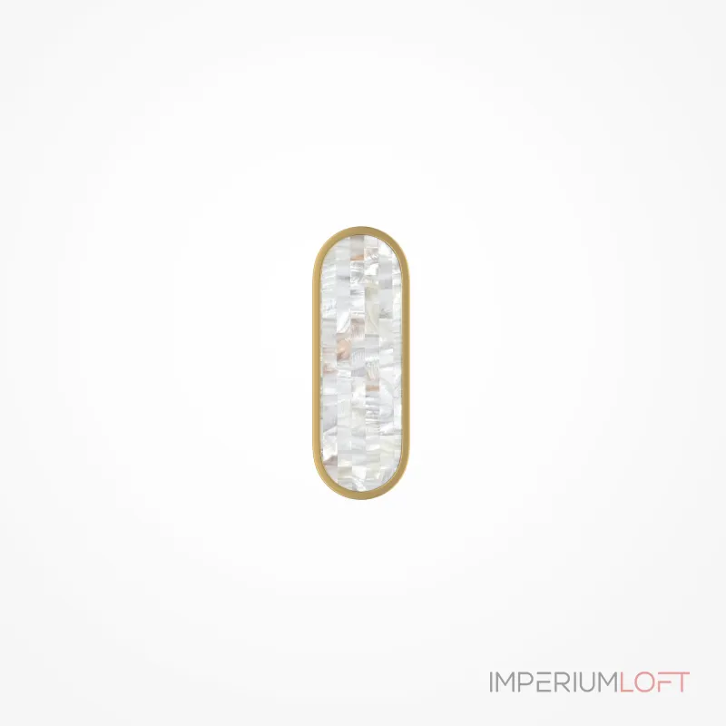 Настенный светильник (бра) Maytoni Perlamour MOD429WL-L15BSK от ImperiumLoft