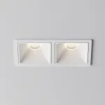 Встраиваемый светильник Maytoni Downlight DL043-02-10W4K-SQ-W-1 от ImperiumLoft