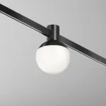 Трековый светильник Maytoni Luna TR149-1-5W4K-B от ImperiumLoft