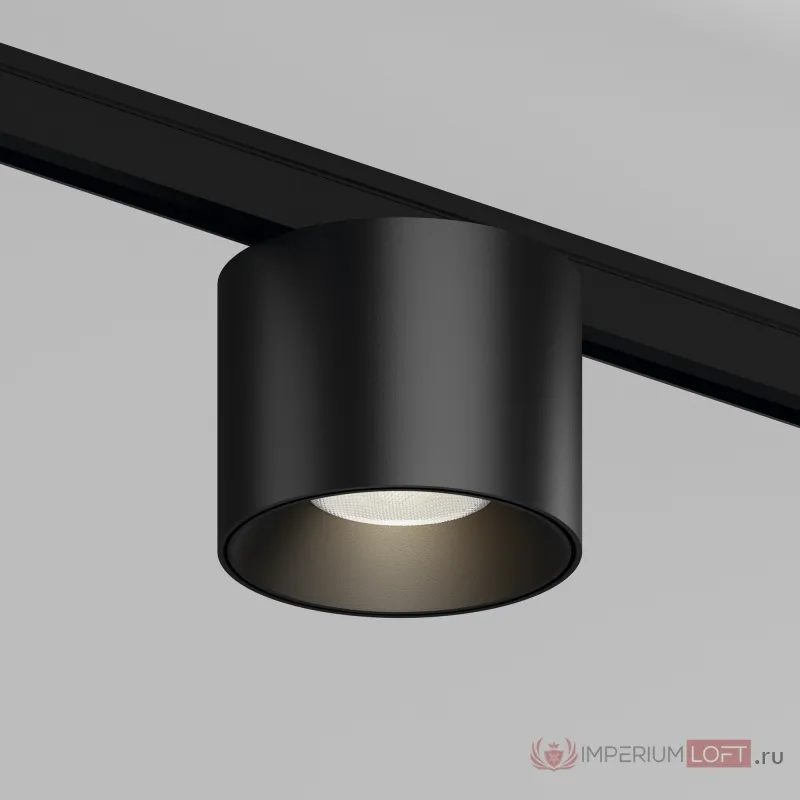 Трековый светильник Maytoni LEVITY TR188-1-5W4K-M-B от ImperiumLoft