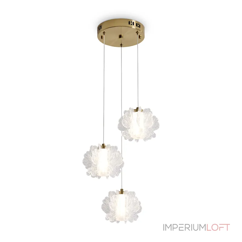 Подвесной светильник Freya Алетта / Aletta FR6242PL-L24BS