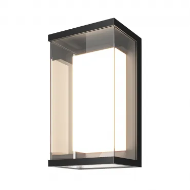 Настенный светильник Maytoni Outdoor O021WL-L10B3K