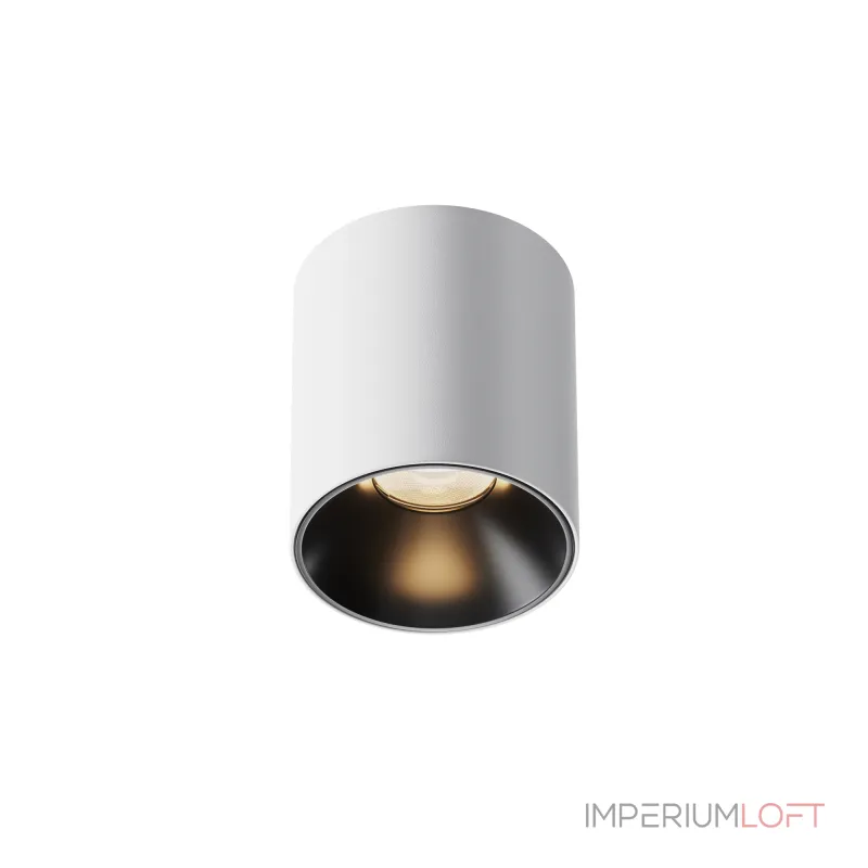 Потолочный светильник Maytoni Alfa LED C064CL-5W3K-RD-WB Потолочный светильник Maytoni Alfa LED C064CL-5W3K-RD-WB