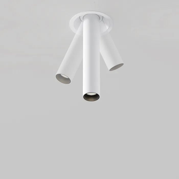 Встраиваемый светильник Maytoni Ceiling C140RS-L200-7W4K-W от ImperiumLoft