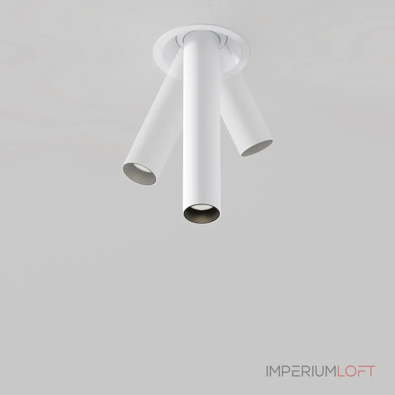 Встраиваемый светильник Maytoni Ceiling C140RS-L200-7W4K-W
