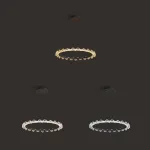 Подвесная люстра Freya Риффа / Riffa FR6231PL-L70W