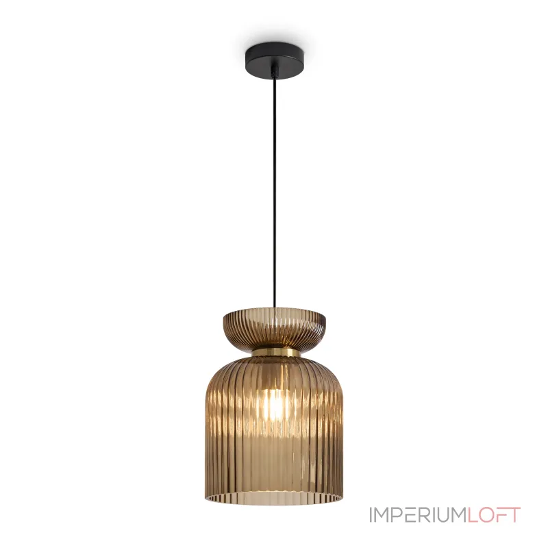 Подвесной светильник Freya Layla FR5558PL-01BR Подвесной светильник Freya Layla FR5558PL-01BR