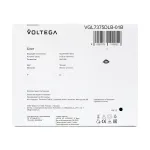 Встраиваемый светильник Voltega Токен / Token VGL7375DLB-01B