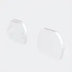 Заглушки для круглого низкопрофильного шинопровода Exility 2шт Maytoni EXILITY TRAM034EC-R-41W от ImperiumLoft