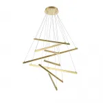Подвесная люстра Maytoni Line MOD016PL-L96GK