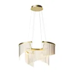 Подвесная люстра Maytoni Estetica MOD378PL-L25MGK