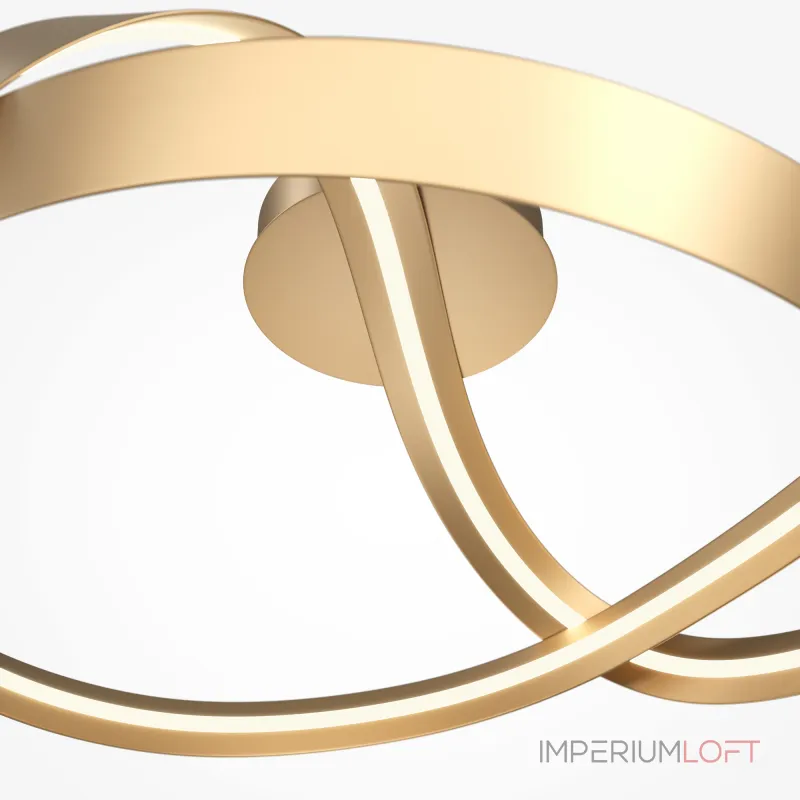 Потолочный светильник Plons MOD283CL-L34BS3K