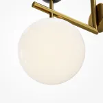 Настенный светильник (бра) Maytoni Museo MOD436WL-01BS