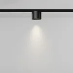 Трековый светильник Maytoni LEVITY TR188-1-5W4K-M-B от ImperiumLoft