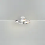 Потолочная люстра Freya Dual FR5226PL-04W