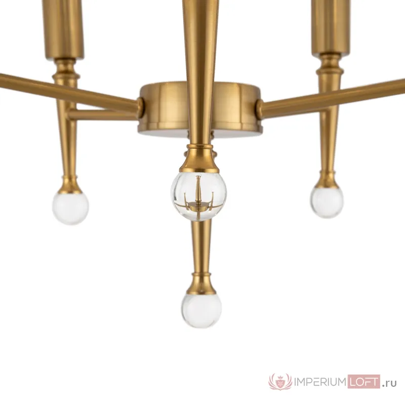 Подвесной светильник Rosemary FR5190PL-05BS3 от ImperiumLoft