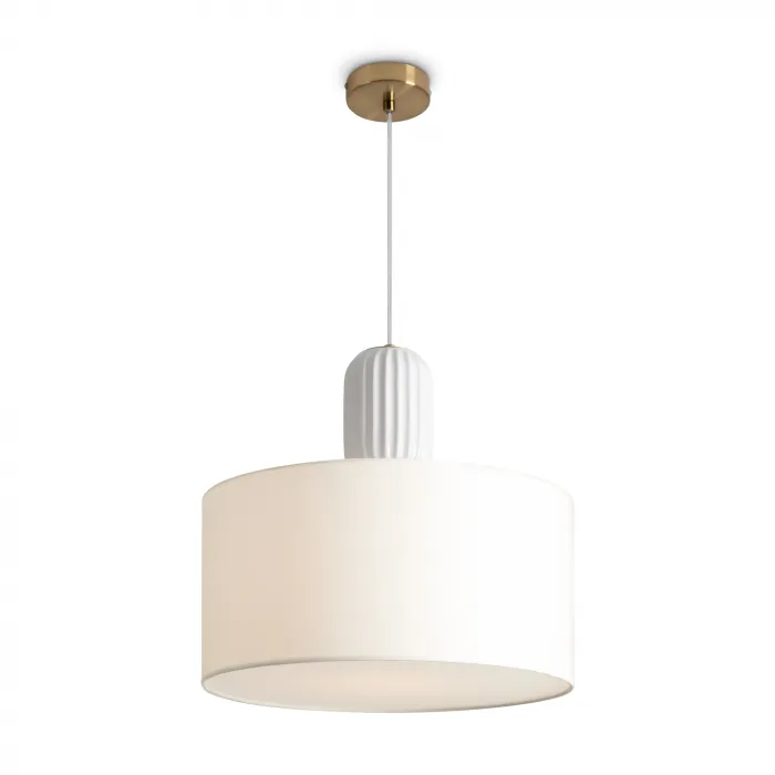 Подвесной светильник Freya Ceram FR5491PL-01BS от ImperiumLoft