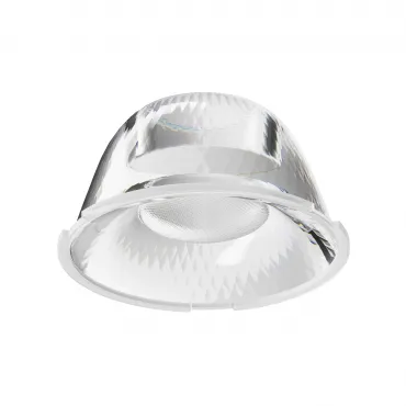 Линза для Alfa LED 15° Maytoni LensD43-15 Линза для Alfa LED 15° Maytoni LensD43-15
