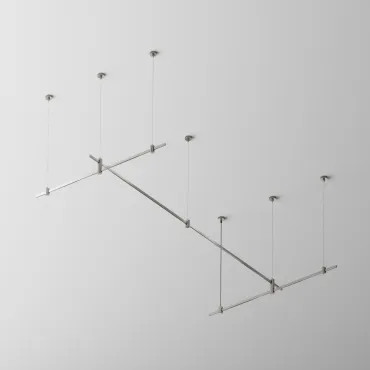Готовая конструкция (набор) Maytoni FLARITY TFC-Flar-H07-PT Готовая конструкция (набор) Maytoni FLARITY TFC-Flar-H07-PT