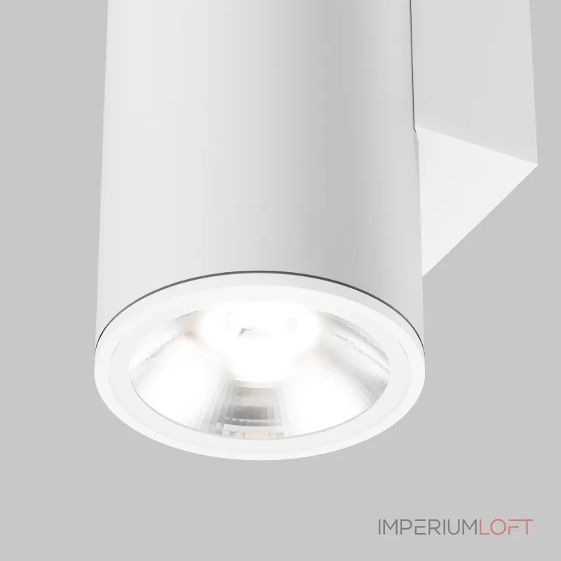 Настенный светильник (бра) Shim O303WL-L24W3K